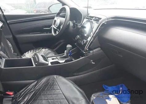 2022 Hyundai Tucson Sel из США, поврежденный, VIN 5NMJBCAE7NH141391